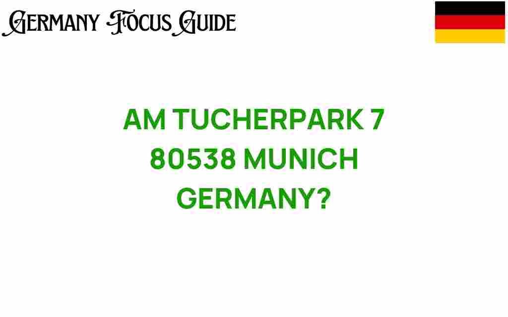 tucherpark-munich-hidden-gem