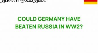 Could Germany Have Defeated Russia in WWII? A Historical Analysis