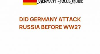 The Untold Story: Did Germany Attack Russia Before WWII?