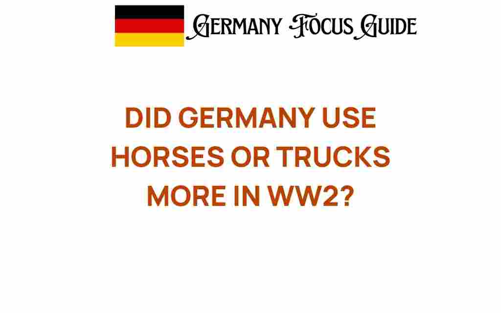 did-germany-rely-more-on-horses-or-trucks-in-wwii