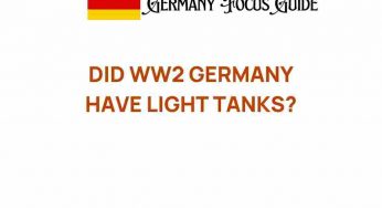 Unveiling the Role of Light Tanks in WWII Germany’s Military Strategy