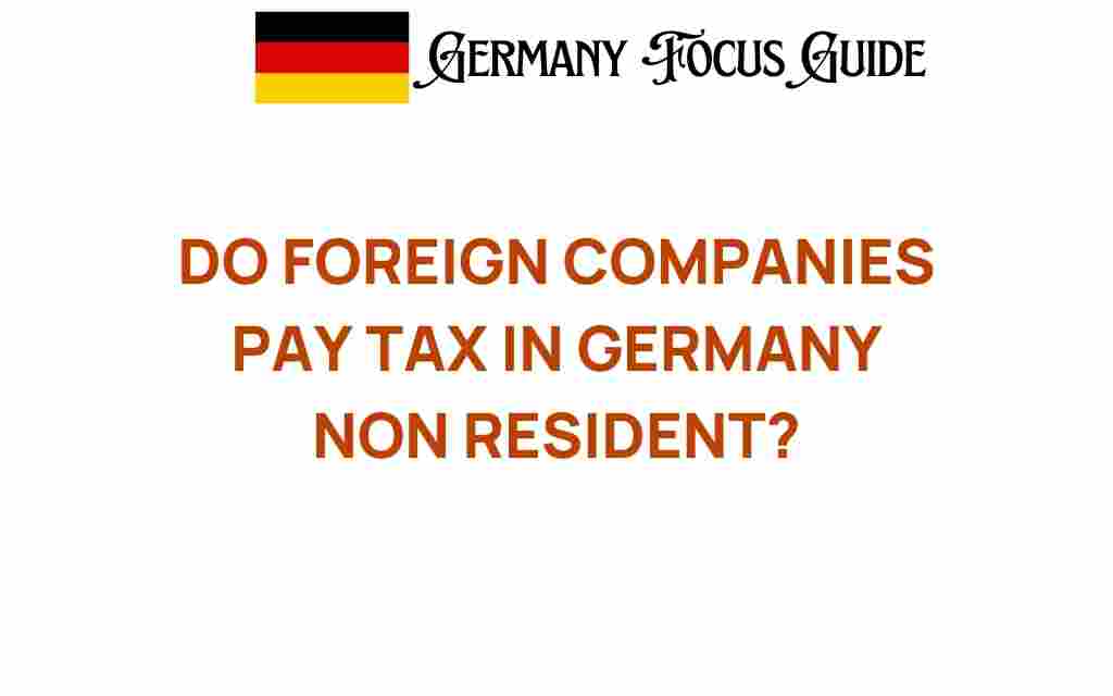 do-foreign-companies-pay-tax-germany