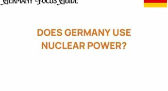 Is Germany Moving Away from Nuclear Power? A Deep Dive into Energy Choices