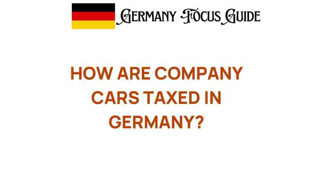 how-company-cars-are-taxed-in-germany