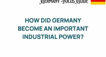 How Germany Transformed into a Major Industrial Powerhouse