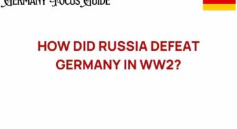 How Russia Defeated Germany in WWII: The Untold Story of Resilience