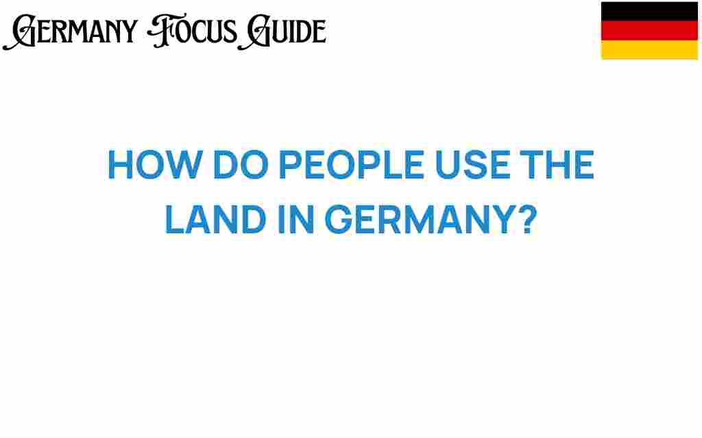 land-use-in-germany