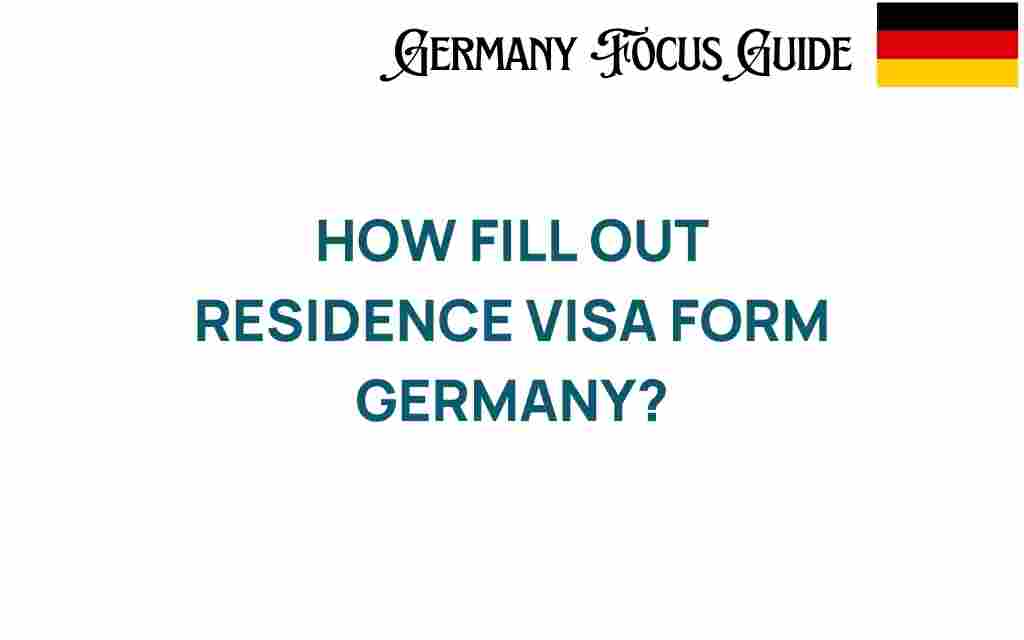 residence-visa-form-germany