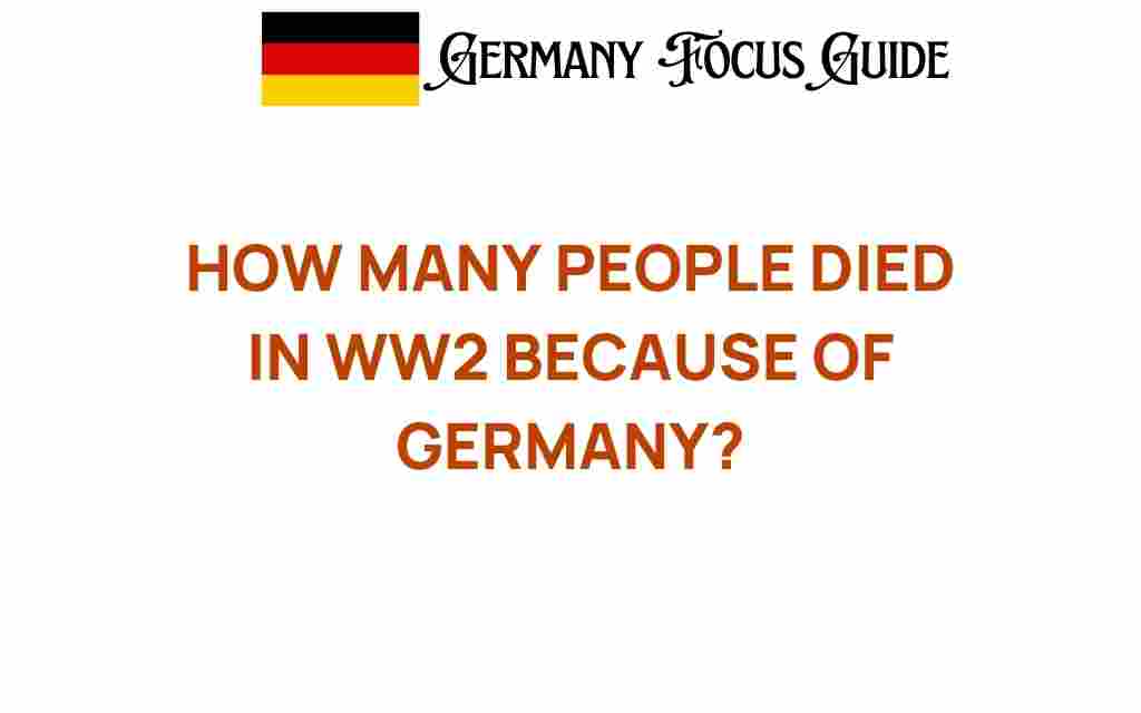 how-many-people-died-in-ww2-because-of-germany