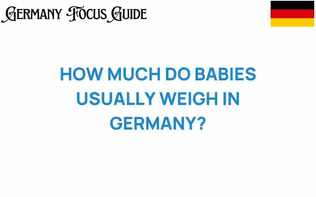 baby-weight-germany