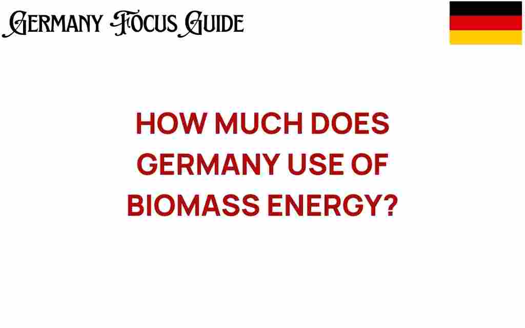 germany-biomass-energy-usage