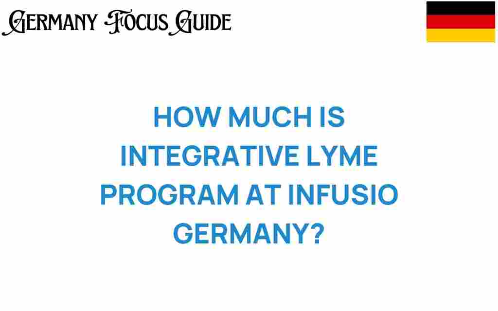 integrative-lyme-program-infusio-germany