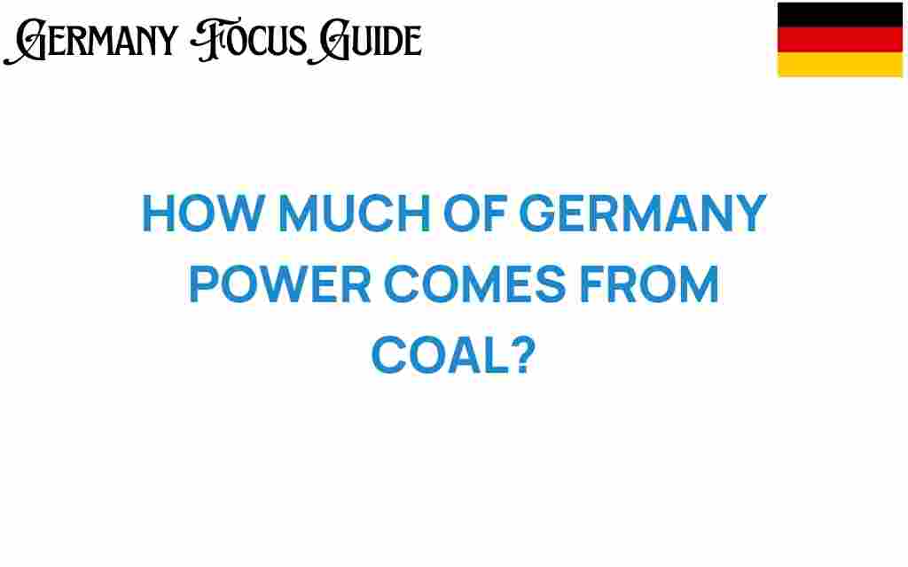 how-much-germany-power-comes-from-coal