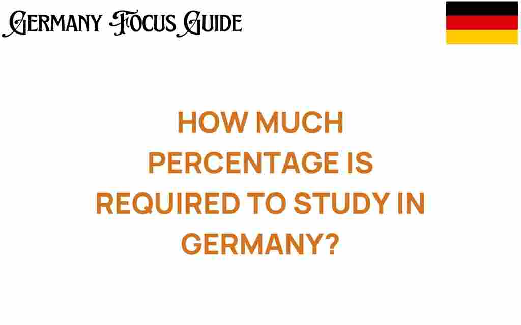 study-in-germany-percentage-required