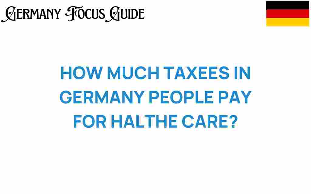 healthcare-taxes-germany