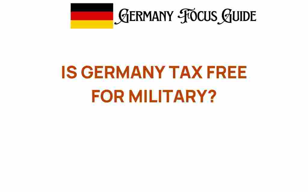 is-germany-tax-free-for-military