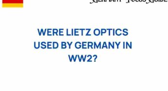Did Lietz Optics Play a Role in Germany’s WWII Strategy?