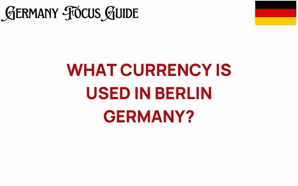 berlin-currency-guide