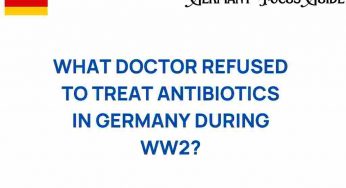 The Doctor Who Defied Antibiotics in WWII Germany: A Moral Dilemma