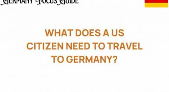 Essential Travel Tips for US Citizens Heading to Germany