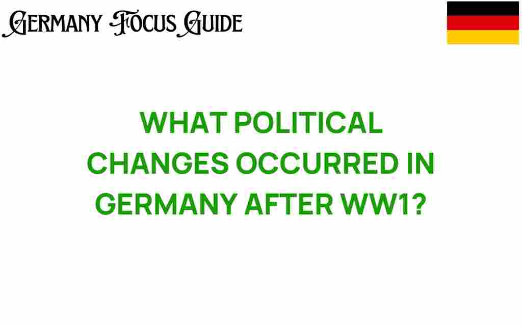 political-changes-germany-after-ww1