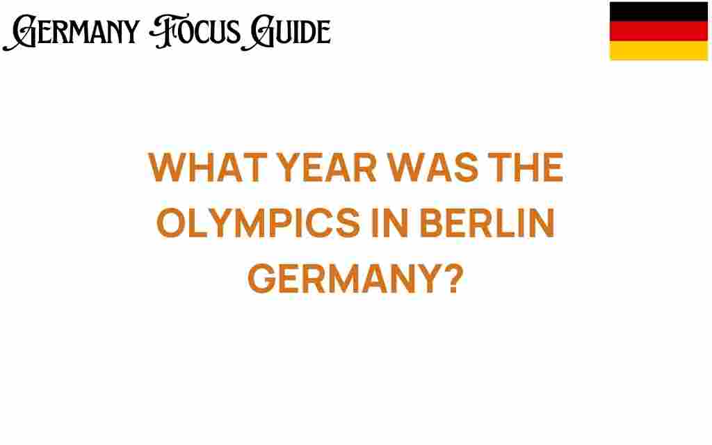 berlin-olympics-1936-history