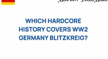 Unraveling the Blitzkrieg: Hardcore History’s Dive into WWII Germany