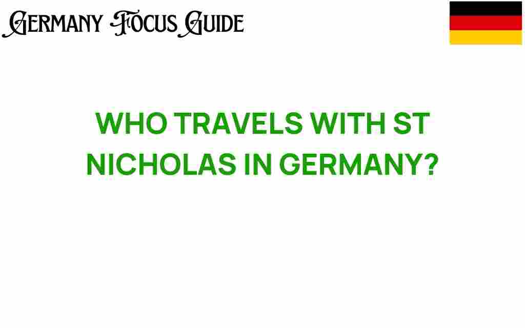 who-travels-with-st-nicholas-germany