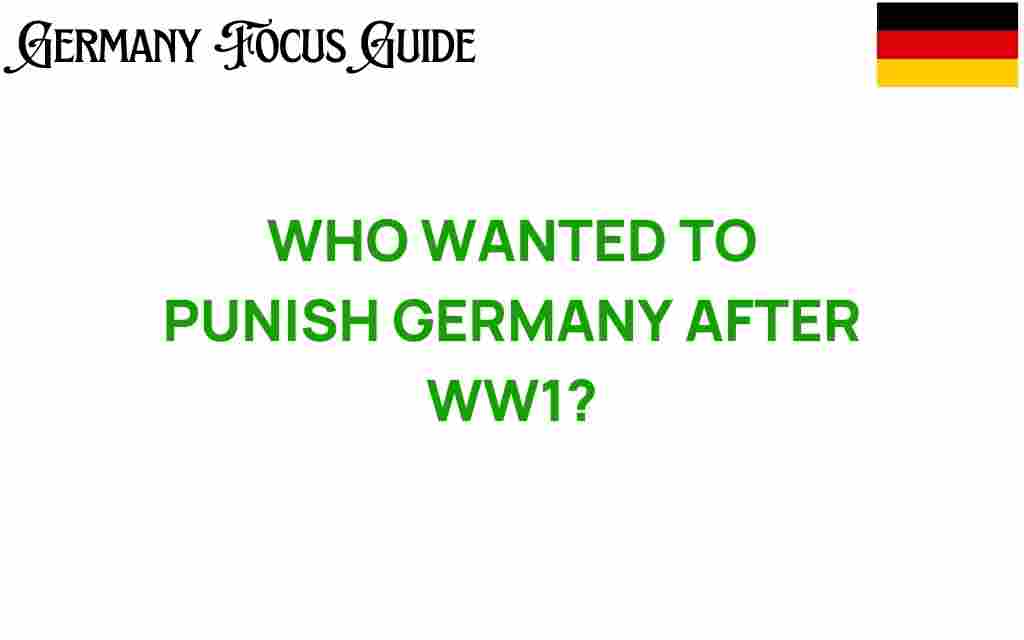 who-punish-germany-after-ww1