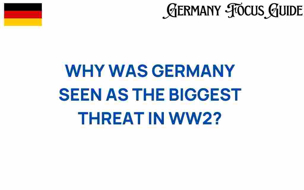 germany-biggest-threat-ww2