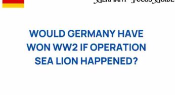 Would Germany Have Won WW2? The Intriguing What-If of Operation Sea Lion
